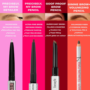 Benefit Precisely, My Brow Detailer